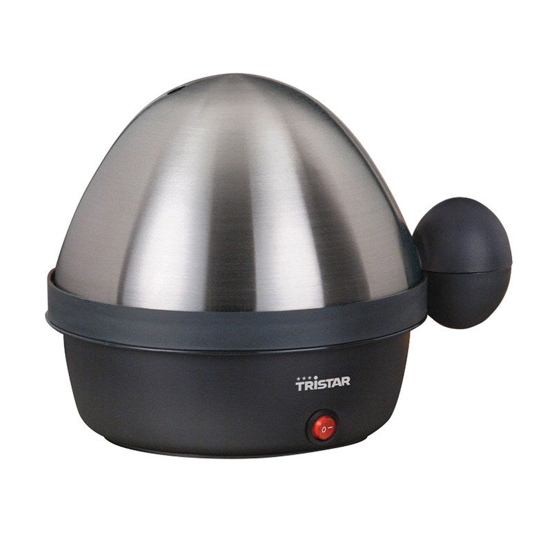 Tristar EK-3076 Cuecehuevos Inox 350W 7 Huevos