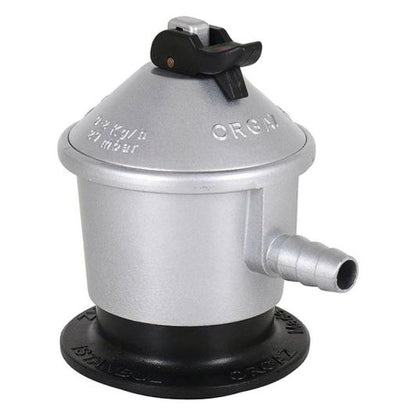 ALGON Butan-Gasregler 30 g/cm² Verzinkter Stahl Flexibel