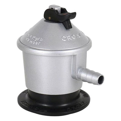 ALGON Butan-Gasregler 30 g/cm² Verzinkter Stahl Flexibel