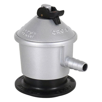 ALGON Butan-Gasregler 30 g/cm² Verzinkter Stahl Flexibel