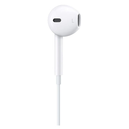 Apple Auriculares Intrauriculares con Micrófono 1,2 m