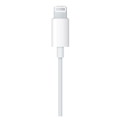 Apple Lightning In-Ear-Kopfhörer 1,2 m Kabel Integriertes Mikrofon
