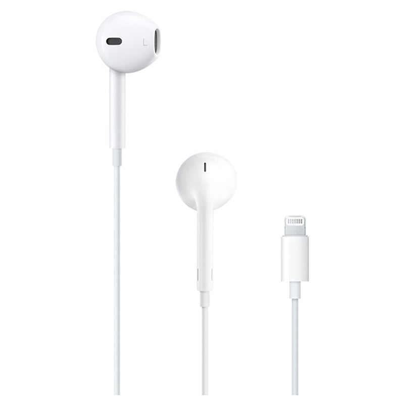 Apple Lightning In-Ear-Kopfhörer 1,2 m Kabel Integriertes Mikrofon