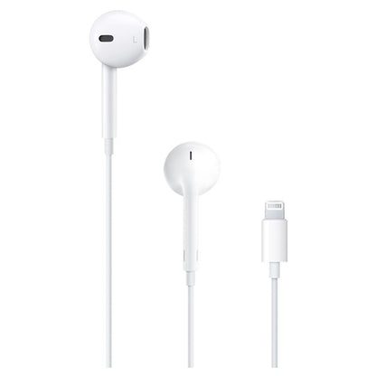 Apple Lightning In-Ear-Kopfhörer 1,2 m Kabel Integriertes Mikrofon
