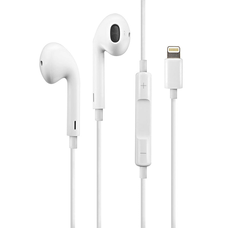 Apple Lightning In-Ear-Kopfhörer 1,2 m Kabel Integriertes Mikrofon