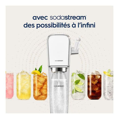 SODASTREAM PEPSI MAX Concentrado 440ml para Máquina de Soda