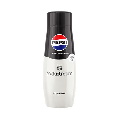 SODASTREAM PEPSI MAX Concentrado 440ml para Máquina de Soda