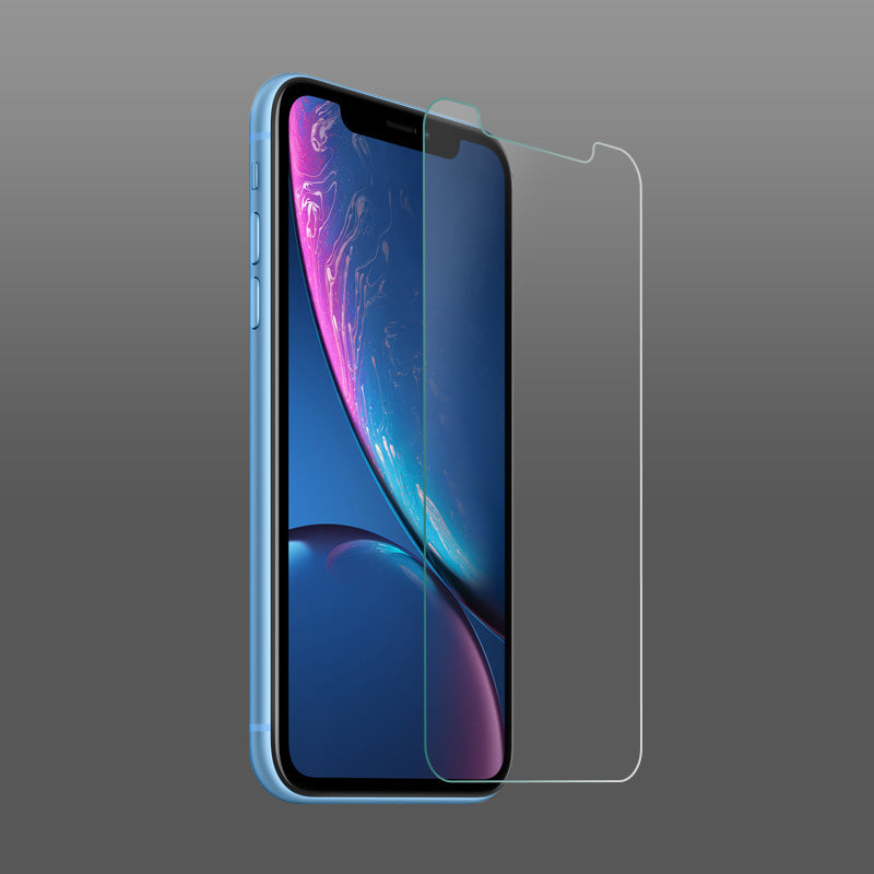 WE Cristal Templado iPhone XR Protector Transparente