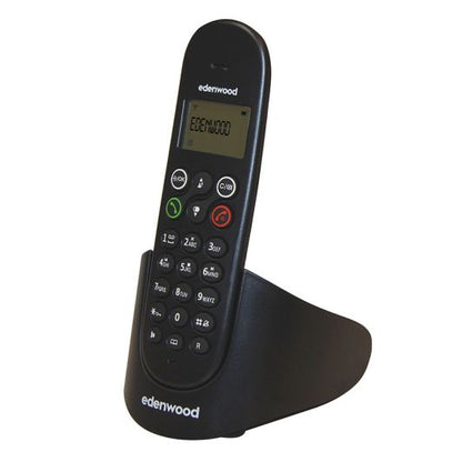 EDENWOOD TRD 1 Duo Festnetztelefon Schwarz