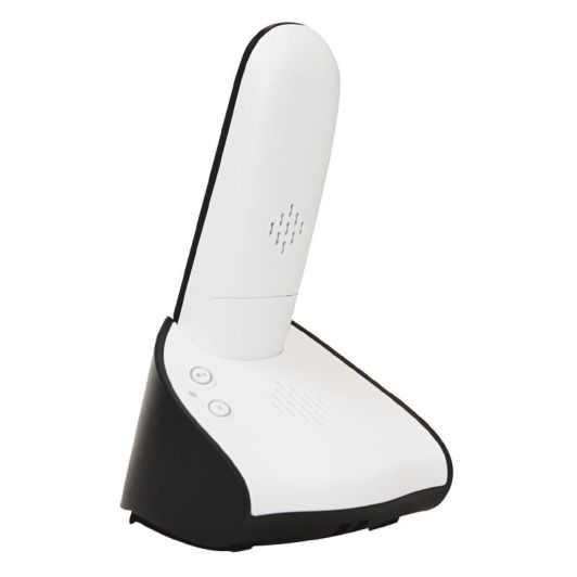 Edenwood Teléfono Fijo Negro 7h Autonomía con Contestador Automático
