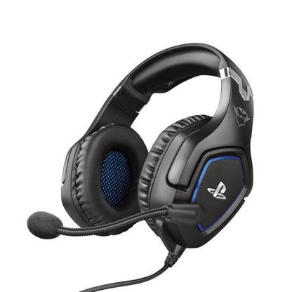 Trust Gaming FORZE Auriculares 50 mm Negro PS4/PS5