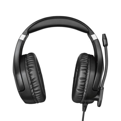 Trust Gaming FORZE Auriculares 50 mm Negro PS4/PS5