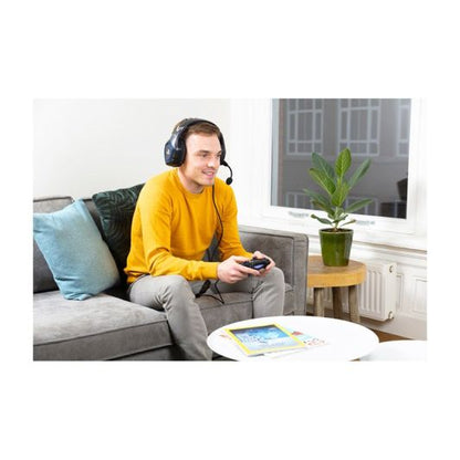 Trust Gaming FORZE Auriculares 50 mm Negro PS4/PS5