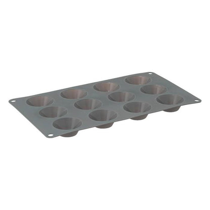 Moldes de Silicona Modelos Surtidos Set 9 Unidades