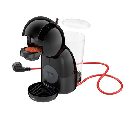 KRUPS Dolce Gusto Piccolo XS Kapselmaschine Schwarz