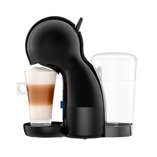 KRUPS Piccolo XS Cafetera de Cápsulas 15 bar Negro