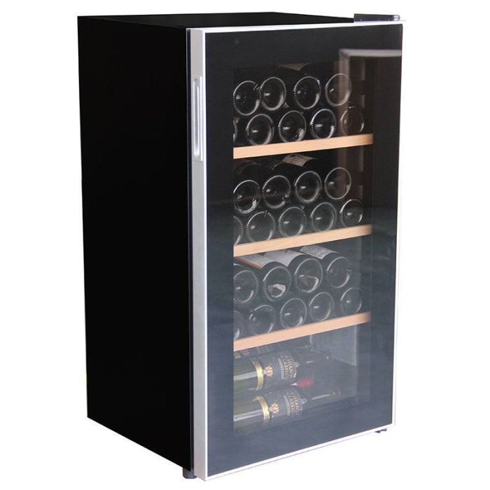 VALBERG WC 38 G B302C Vinothek Digitales Thermostat