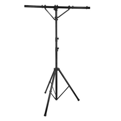 Edenwood NOVISTAR LIGHT STAND BL02 Trípode Ajustable Negro