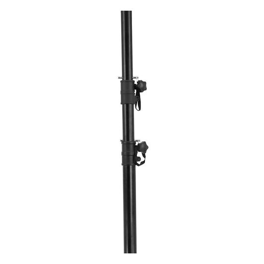Edenwood NOVISTAR LIGHT STAND BL02 Trípode Ajustable Negro