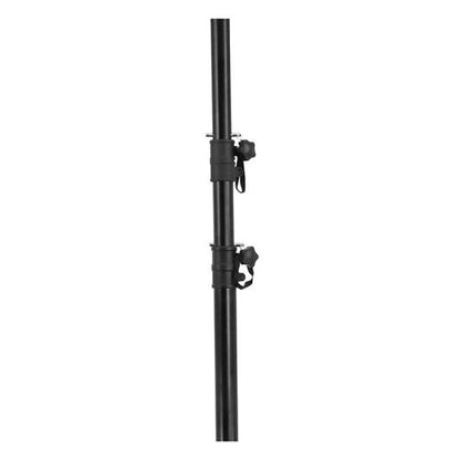 Edenwood NOVISTAR LIGHT STAND BL02 Trípode Ajustable Negro
