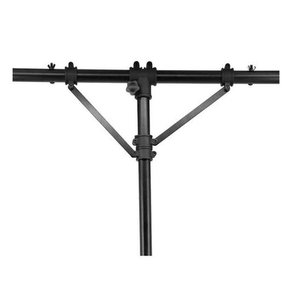 Edenwood NOVISTAR LIGHT STAND BL02 Trípode Ajustable Negro