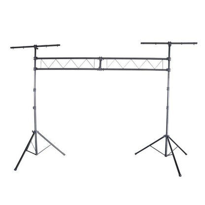 EDENWOOD Trípode BIG STAND LIGHT Negro Altura ajustable 1,8‑3,5 m