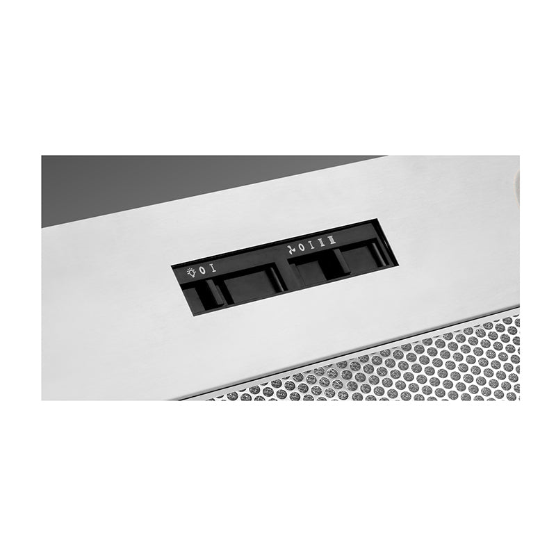 VALBERG Grupo Filtrante 60W 196M³/h LED BIH 52 X302C