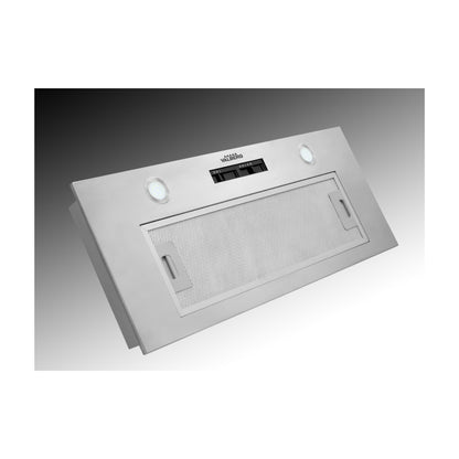 VALBERG Grupo Filtrante 60W 196M³/h LED BIH 52 X302C