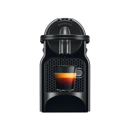 Delonghi Inissia EN80 Espresso Maschine Schwarz