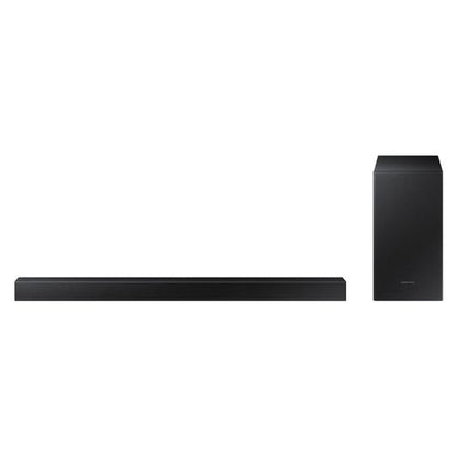 Barra de Sonido Samsung HW-T420/ZF 150W con Bluetooth y Subwoofer
