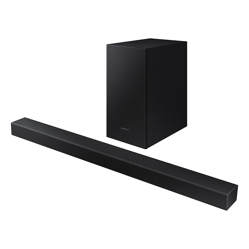 Barra de Sonido Samsung HW-T420/ZF 150W con Bluetooth y Subwoofer