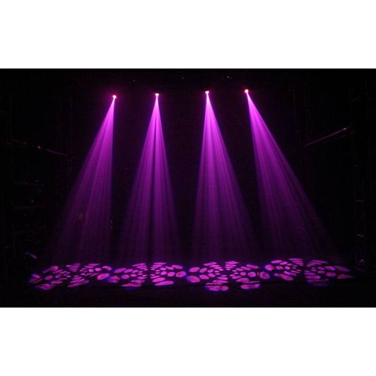 Luces Cabeza Móvil BEE STAR BEEMOVE SPOT 40