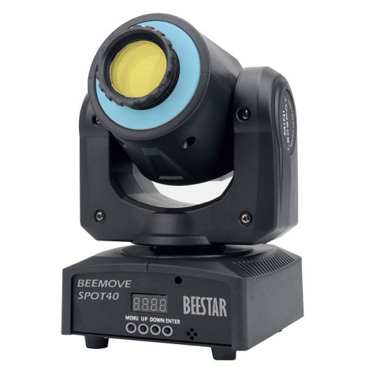 Luces Cabeza Móvil BEE STAR BEEMOVE SPOT 40