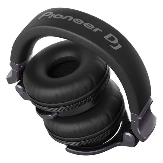 Pioneer DJ HDJ CUE1 Auriculares Diadema Rotación 90° Negro
