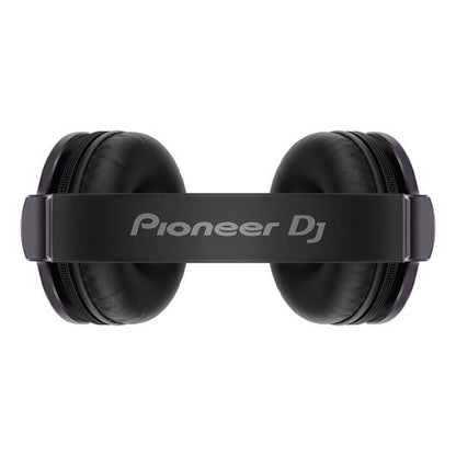 Pioneer DJ HDJ CUE1 Auriculares Diadema Rotación 90° Negro