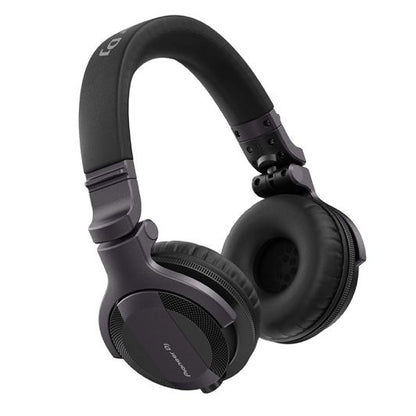 Pioneer DJ HDJ CUE1 Auriculares Diadema Rotación 90° Negro