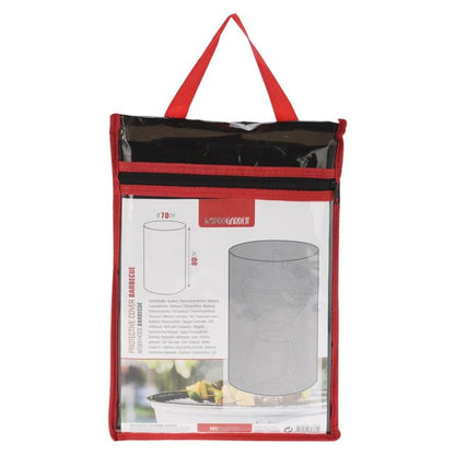 Koopman International Rundhülle für Grill Schutz Outdoor 70×80 cm