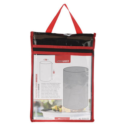 Koopman International Rundhülle für Grill Schutz Outdoor 70×80 cm