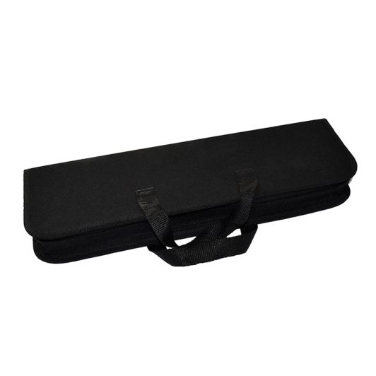 Estuche 4 Accesorios Para Barbacoa