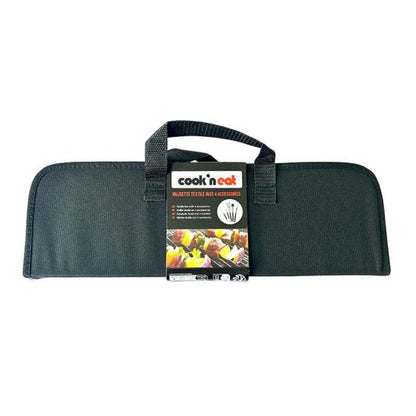 Estuche 4 Accesorios Para Barbacoa
