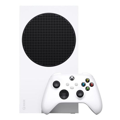 Xbox Series S 512 GB SSD Weiß Digital Konsole