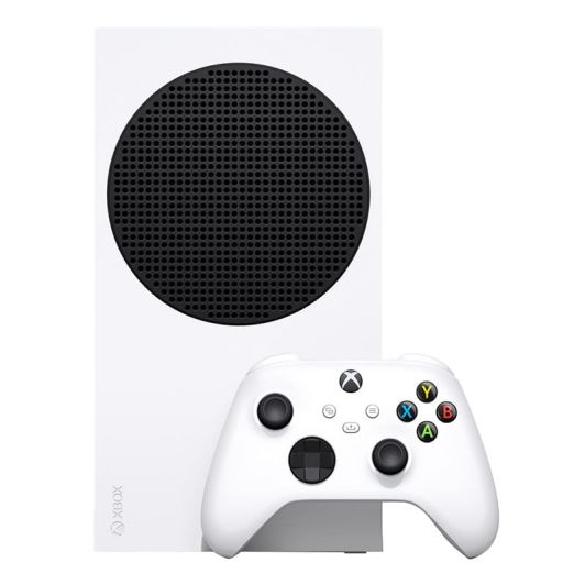 Xbox Series S Consola Digital 512 GB SSD Blanca