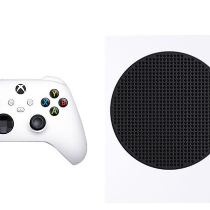 Xbox Series S 512 GB SSD Weiß Digital Konsole