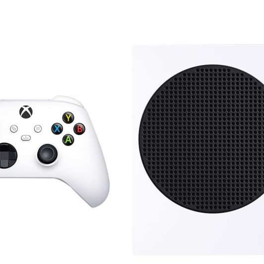Xbox Series S Consola Digital 512 GB SSD Blanca