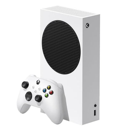 Xbox Series S 512 GB SSD Weiß Digital Konsole
