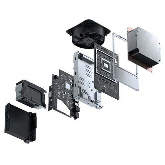 XBOX Series X Consola 1TB Nueva Alta Resolución con Control