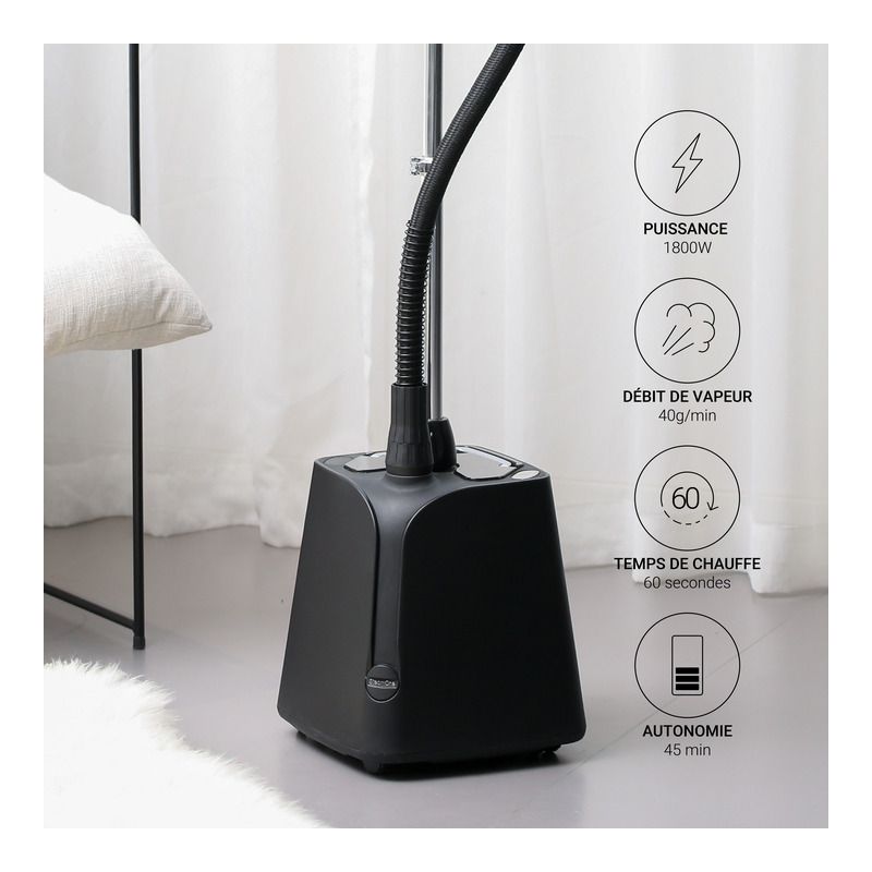 STEAMONE H18B EW Vertikaler Dampfglätter 1800W