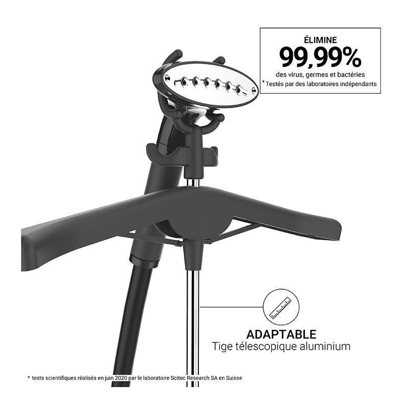 STEAMONE H18B EW Vertikaler Dampfglätter 1800W