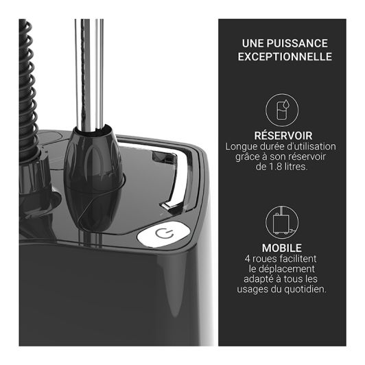 STEAMONE H18B EW Centro de Planchado Vertical 40g/min