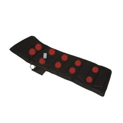JOCCA Massage-Matte 4 Zonen 3 Intensitäten Faltbar